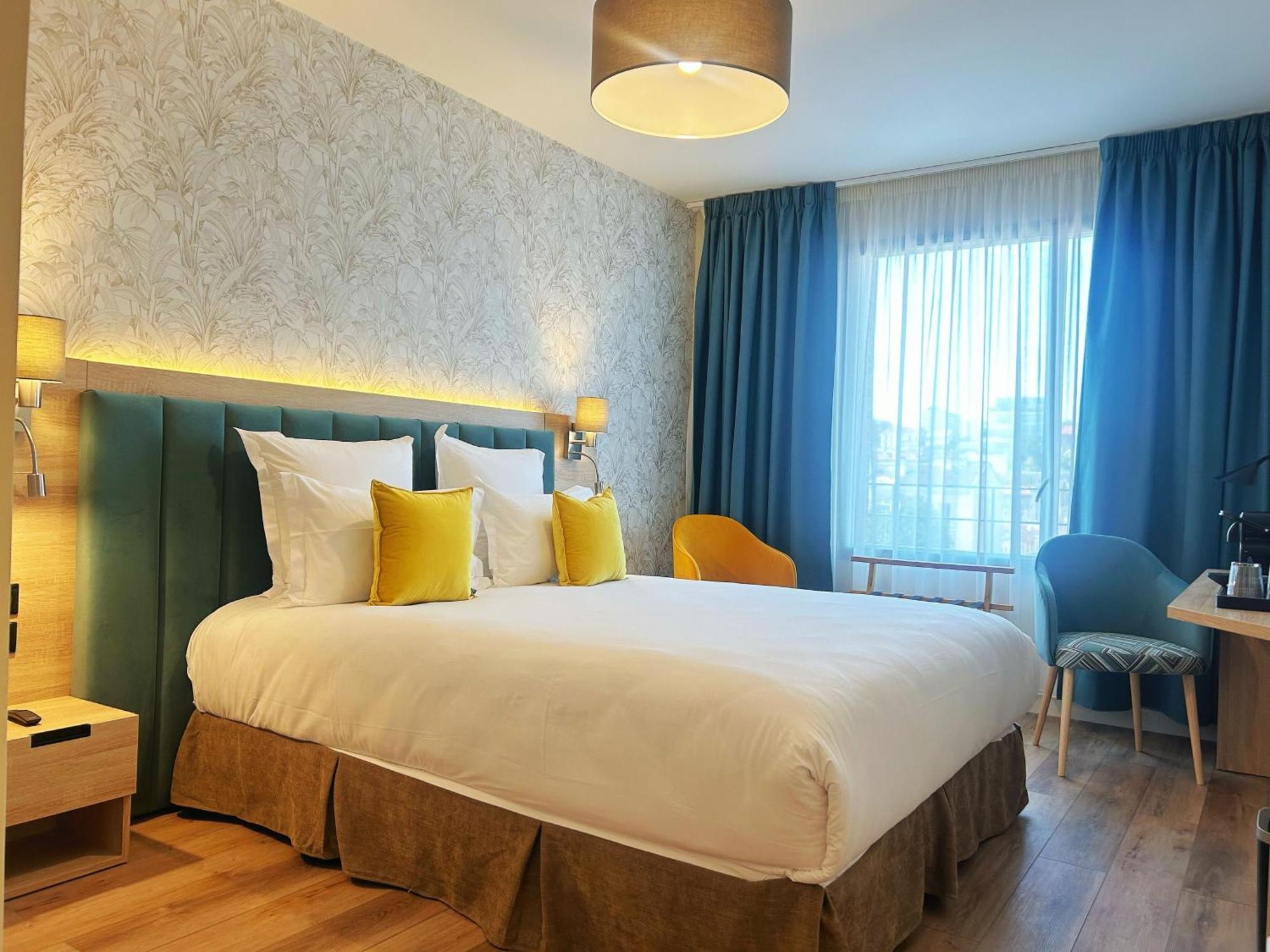 Hotel Oden Paris Ivry Exterior photo